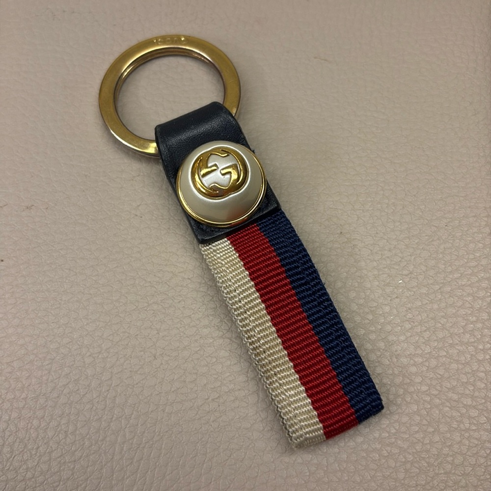 Gucci key chain